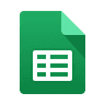 Google Sheets logo
