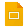 Google Slides logo